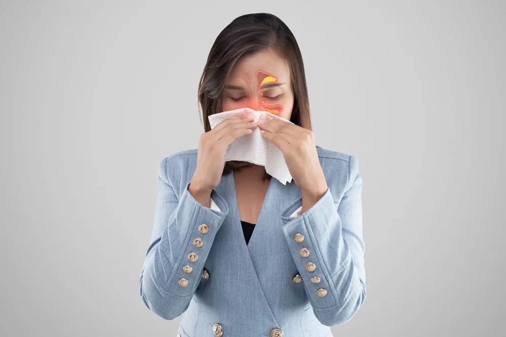 Có thể bạn đang bị viêm xoang nếu có những dấu hiệu này - Hình 2 - Bệnh viện SANTE Bình Thạnh, TP.HCM Có thể bạn đang bị viêm xoang nếu có những dấu hiệu này - Hình 2 - Bệnh viện SANTE Bình Thạnh, TP.HCM